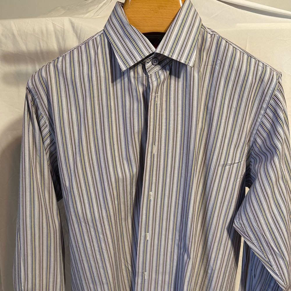 Tallia Men’s Large Dress Shirt